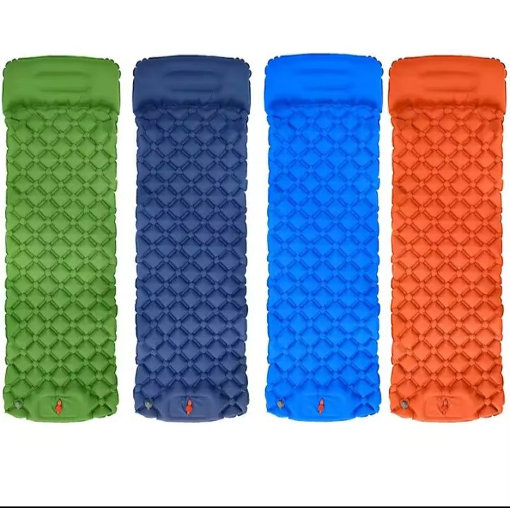 Matelas pneumatique ultraléger pour camping