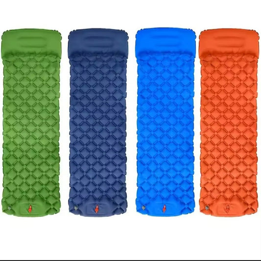 Matelas pneumatique ultraléger pour camping