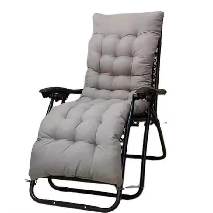 CHAISE DE DÉTENTE DE LUXE, CONFORT ET ÉLÉGANCE . CAMPING ET MAISON.