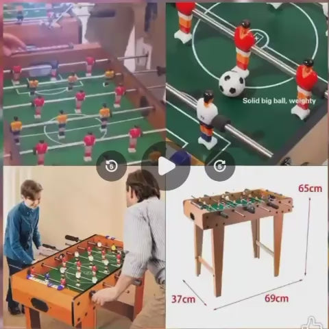 Mini baby foot pour les enfants , grande personne et pour la famille.                                            Cadeau d'anniversaire                    cadeaux de fin d'année                 cliquez sur le bouton