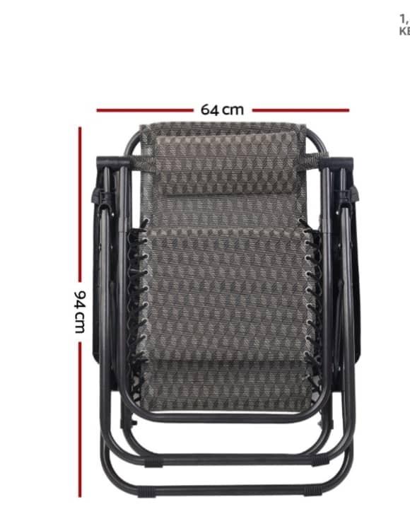 *Chaise Relax Pliable – 25000 CFA   

Profitez d’un confort total avec cette chaise ultra-pratique :  
Dossier inclinable  
Accoudoirs solides  
 Support téléphone + porte-gobelet et orthopédique
 Facile à plier et ranger