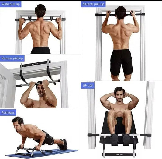 Barre de musculation