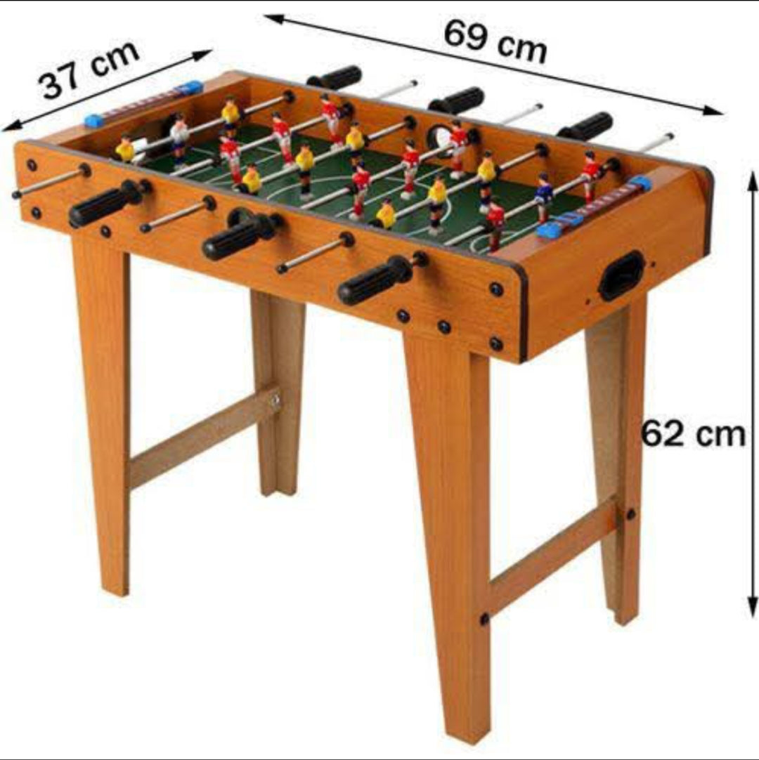 Mini baby foot pour les enfants, grande personne et pour la famille. Cadeau d'anniversaire, cadeau de fin d'année. Cliquez sur le bouton pour passer votre commande.