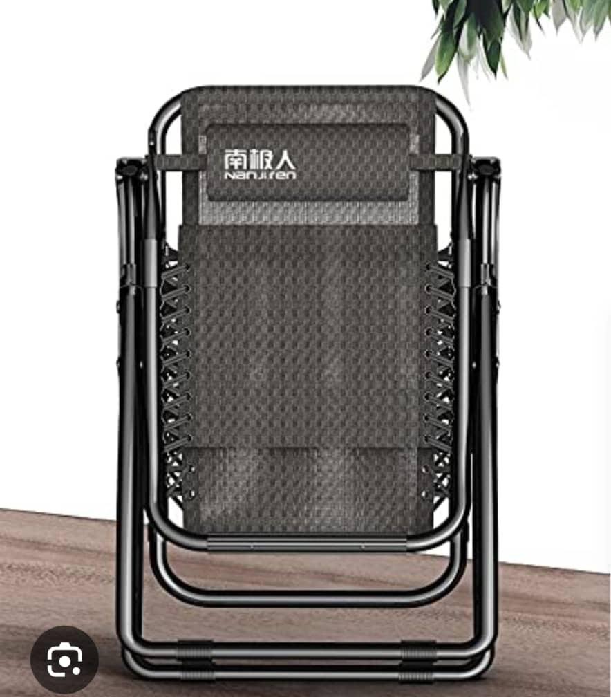 *Chaise Relax Pliable – 25000 CFA   

Profitez d’un confort total avec cette chaise ultra-pratique :  
Dossier inclinable  
Accoudoirs solides  
 Support téléphone + porte-gobelet et orthopédique
 Facile à plier et ranger