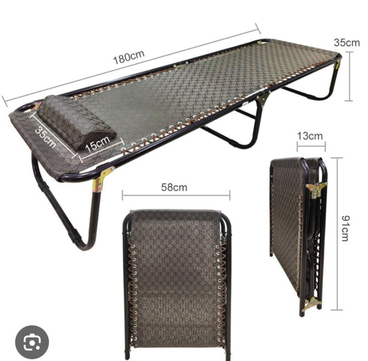 Lit pickot, Offrez-vous un confort absolu avec notre lit pliant Picot adulte ✨
✔️ Pliable, facile à ranger
✔️ épais pour un repos parfait
✔️ Idéal pour la maison, le bureau ou les invités
📌 Profitez d’un lit pratique et élégant à petit prix !