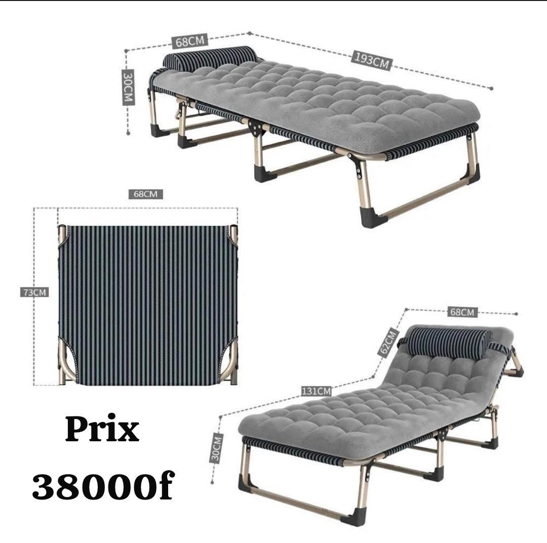 Prix : Promo 38000f au lieu de 65000f

🛏️ Lit Picot Orthopédique – Confort et Bien-être à Prix Mini !*

Offrez-vous un sommeil réparateur avec notre *lit picot orthopédique * de haute qualité. Parfait pour le repos, les massages ou même les patients.

✅