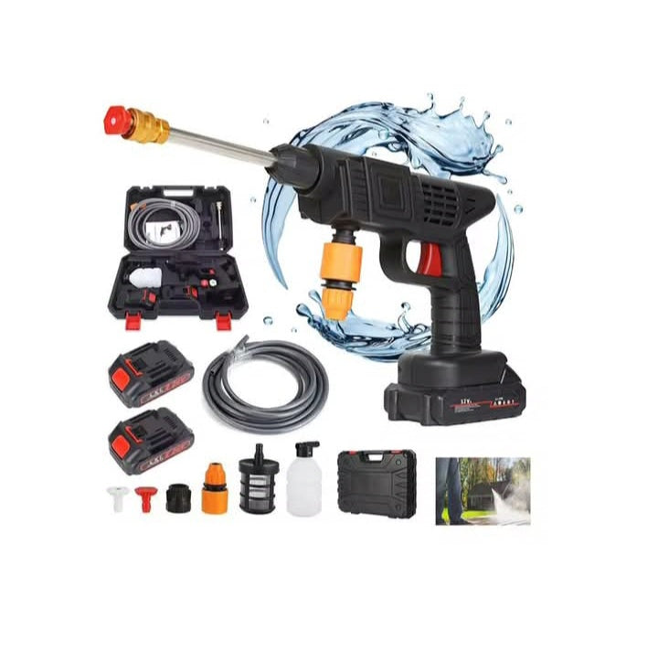 Pistolet à eau de lavage de voiture et moto
