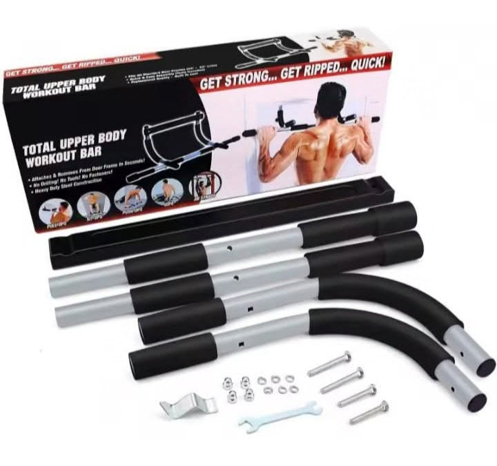 Barre de musculation