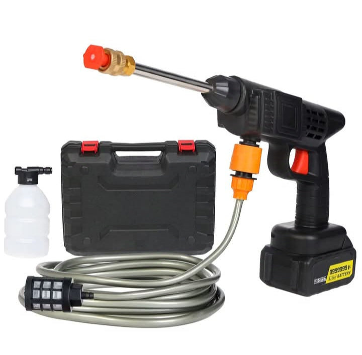 Pistolet à eau de lavage de voiture et moto